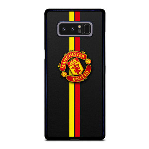 MANCHESTER UNITED MUFC LOGO Samsung Galaxy Note 8 Case Cover