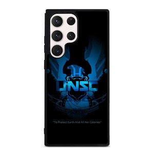 UNSC UNITED NATIONS SPACE COMMAND LOGO 2  Samsung Galaxy S23 Ultra Case Cover UNSC UNITED NATIONS SPACE COMMAND LOGO 2  Samsung Galaxy S23 Ultra Case Cover