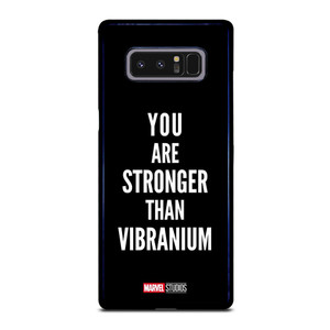 MARVEL COMIC FUNNY QUOTES Samsung Galaxy Note 8 Case Cover