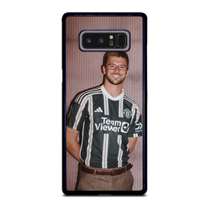 MASON MOUNT MANCHESTER UNITED Samsung Galaxy Note 8 Case Cover MASON MOUNT MANCHESTER UNITED Samsung Galaxy Note 8 Case Cover