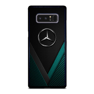 MERCEDES BENZ CARBON EMBLEM Samsung Galaxy Note 8 Case Cover MERCEDES BENZ CARBON EMBLEM Samsung Galaxy Note 8 Case Cover