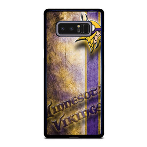 MINNESOTA VIKINGS GRUNGE LOGO Samsung Galaxy Note 8 Case Cover