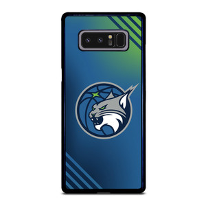 MINNESOTA WOMEN NBA LOGO Samsung Galaxy Note 8 Case Cover
