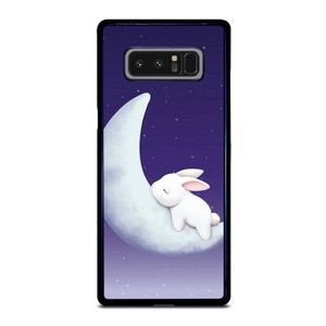 MOON BUNNY LOVELY Samsung Galaxy Note 8 Case Cover
