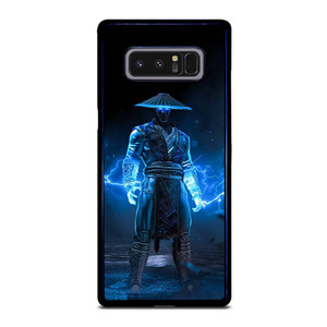 MORTAL KOMBAT RAIDEN GAMES Samsung Galaxy Note 8 Case Cover