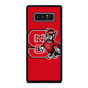 NC STATE WOLFPACK FOOTBALL ICON Samsung Galaxy Note 8 Case Cover