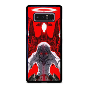 NEON GENESIS EVANGELION ANIME Samsung Galaxy Note 8 Case Cover