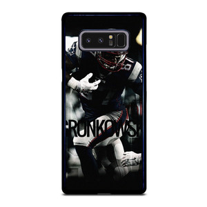NEW ENGLAND PATRIOTS NFL ROB GRONKOWSKI Samsung Galaxy Note 8 Case Cover