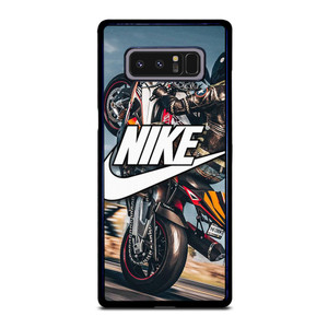 NIKE MOTOR SPORT LOGO Samsung Galaxy Note 8 Case Cover