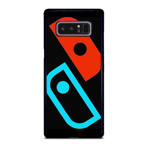 NINTENDO SWITCH GAMES ICON Samsung Galaxy Note 8 Case Cover