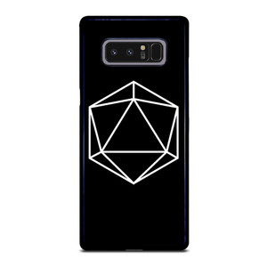 ODESZA ELECTRONIC MUSIC Samsung Galaxy Note 8 Case Cover ODESZA ELECTRONIC MUSIC Samsung Galaxy Note 8 Case Cover