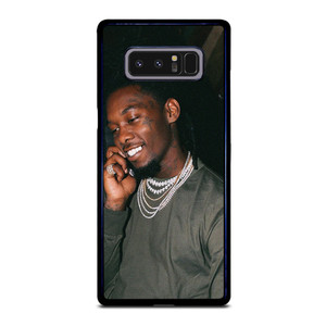 OFFSET RAPPER Samsung Galaxy Note 8 Case Cover