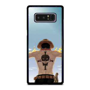 ONE PIECE ACE ANIME Samsung Galaxy Note 8 Case Cover