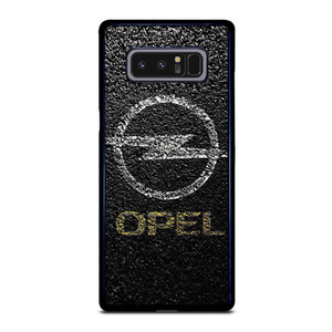 OPEL AUTOMOBILE ASPHALTS LOGO Samsung Galaxy Note 8 Case Cover