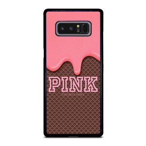 PINK VICTORIA SECRET ICE CREAM Samsung Galaxy Note 8 Case Cover PINK VICTORIA SECRET ICE CREAM Samsung Galaxy Note 8 Case Cover