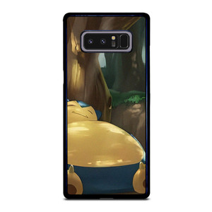 POKEMON SLEEP SNORLAX Samsung Galaxy Note 8 Case Cover