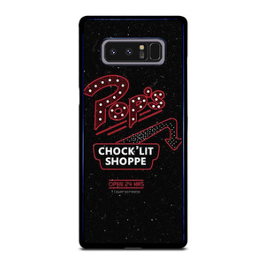POPS CHOCKLIT SHOPPE DINNER RESTAURANT Samsung Galaxy Note 8 Case Cover
