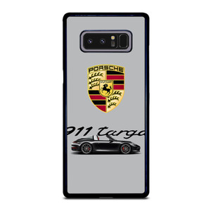 PORSCHE 911 TARGA SUPER CAR Samsung Galaxy Note 8 Case Cover
