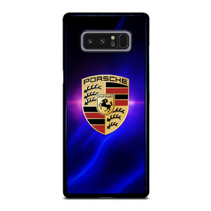 PORSCHE GRADIENT EMBLEM Samsung Galaxy Note 8 Case Cover