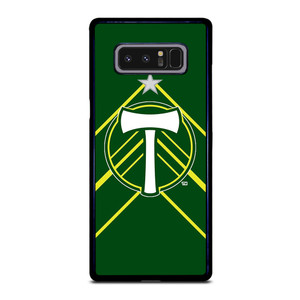 PORTLAND TIMBERS SOCCER Samsung Galaxy Note 8 Case Cover
