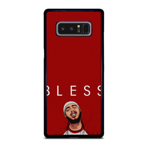 POST MALONE RAPPER BLESS Samsung Galaxy Note 8 Case Cover