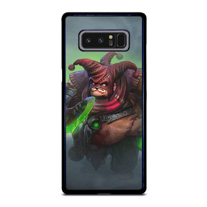 PUDGE DOTA 2 GAMES Samsung Galaxy Note 8 Case Cover