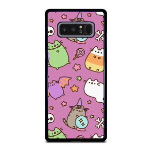 PUSHEEN THE CAT HALLOWEEN Samsung Galaxy Note 8 Case Cover
