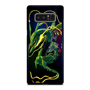 RAYQUAZA POKEMON GAMES CARTOON Samsung Galaxy Note 8 Case Cover