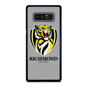 RICHMOND TIGERS FOOTBALL LOGO 1885 Samsung Galaxy Note 8 Case Cover