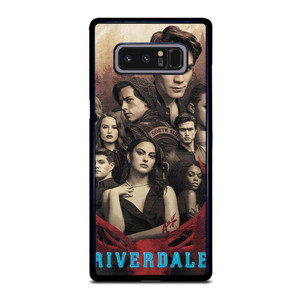 RIVERDALE ALL CAST LOGO Samsung Galaxy Note 8 Case Cover