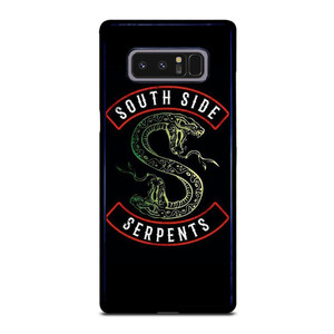 RIVERDALE SOUTH SIDE SERPENTS BADGE Samsung Galaxy Note 8 Case Cover