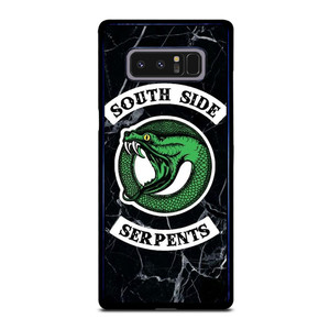 RIVERDALE SOUTH SIDE SERPENTS MARBLE Samsung Galaxy Note 8 Case Cover
