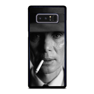 ROBERT OPPENHEIMER SMOKING CIGARETES Samsung Galaxy Note 8 Case Cover