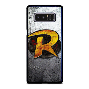 ROBIN DC COMICS GRUNGE LOGO Samsung Galaxy Note 8 Case Cover