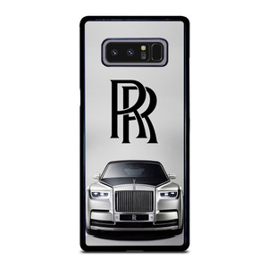 ROLLS ROYCE LUXURY CAR PHANTOM Samsung Galaxy Note 8 Case Cover
