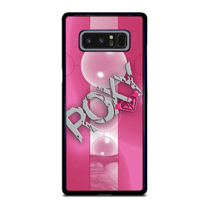 ROXY PINK LOGO Samsung Galaxy Note 8 Case Cover