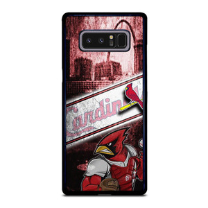 SAINT LOUIS CARDINALS BASEBALL TEAM Samsung Galaxy Note 8 Case Cover