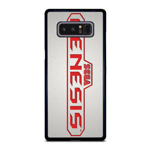 SEGA GENESIS LOGO Samsung Galaxy Note 8 Case Cover