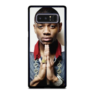 SOULJA BOY RAPPER 2 Samsung Galaxy Note 8 Case Cover SOULJA BOY RAPPER 2 Samsung Galaxy Note 8 Case Cover