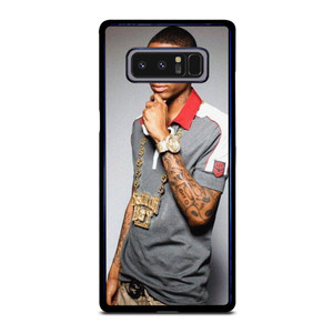 SOULJA BOY RAPPER Samsung Galaxy Note 8 Case Cover SOULJA BOY RAPPER Samsung Galaxy Note 8 Case Cover