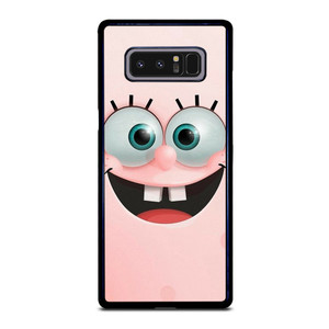 SPONGEBOB SQUAREPANTS CARTOON PINK Samsung Galaxy Note 8 Case Cover