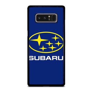 SUBARU SYMBOL Samsung Galaxy Note 8 Case Cover