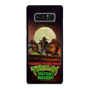 TEENAGE MUTANT NINJA TURTLES MAYHEM CARTOON Samsung Galaxy Note 8 Case Cover