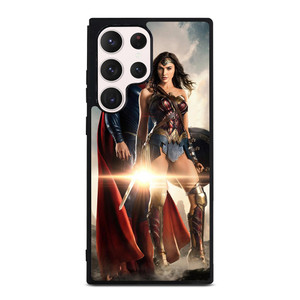 WONDER WOMAN SUPERMAN DC SUPERHERO Samsung Galaxy S23 Ultra Case Cover WONDER WOMAN SUPERMAN DC SUPERHERO Samsung Galaxy S23 Ultra Case Cover