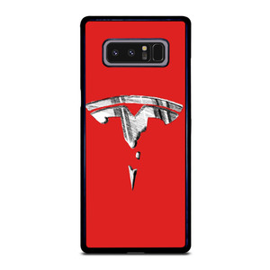 TESLA BROKEN LOGO Samsung Galaxy Note 8 Case Cover