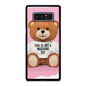 THIS IS NOT MOSCHINO TOY BEAR Samsung Galaxy Note 8 Case Cover