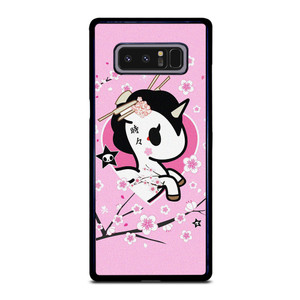 TOKIDOKI UNICORN PINK Samsung Galaxy Note 8 Case Cover