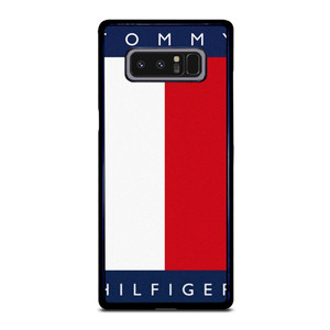 TOMMY HILFIGER GOODS LOGO Samsung Galaxy Note 8 Case Cover
