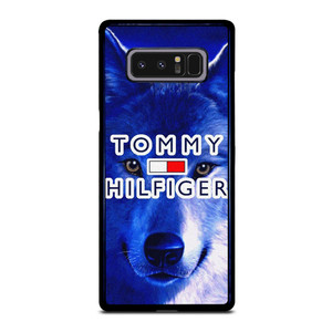 TOMMY HILFIGER WOLF LOGO Samsung Galaxy Note 8 Case Cover