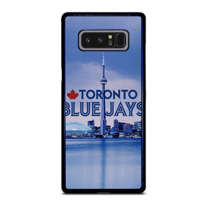 TORONTO BLUE JAYS MLB LANDSCAPE Samsung Galaxy Note 8 Case Cover